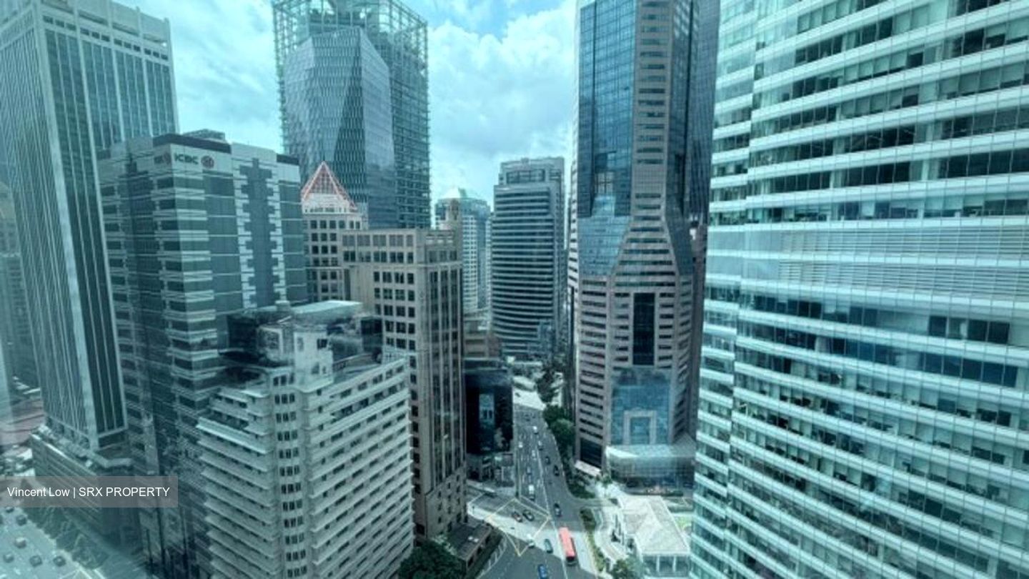 Oue Bayfront (D1), Office #517428921